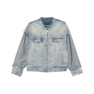 Haikure Hombre, Chaquetas, Azul, Talla: S