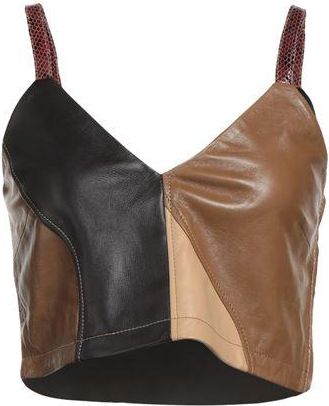 Ganni TOPWEAR - Tops sur YOOX.COM