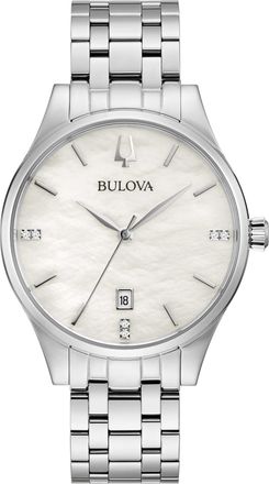 Bulova Classic Womens Watch