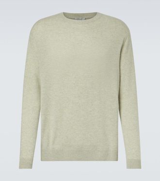 Le Kasha Pullover Colmar in cashmere