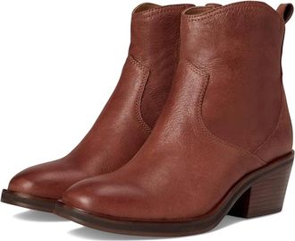 S&ouml;fft Womens Shaelynn Bootie In Brandy