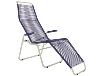 Schubiger M&ouml;bel Spaghetti-Liege Brissago