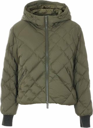 Burberry Pasture Delley Quilted Jacket