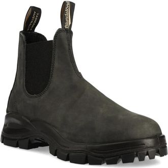 Blundstone Laarzen met elastische tailleband - Zwart