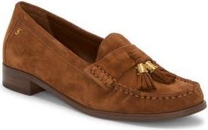 Vince Camuto Casbella Loafer in Burnt Sugar Verona at Nordstrom Rack, Size 7.5