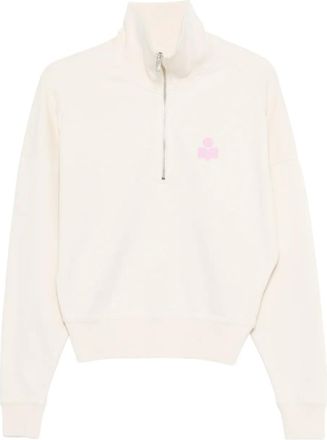 Isabel Marant Maglione Ross con zip - Toni neutri