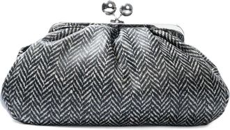 Max Mara Mujer, Bolsos, Gris, Talla: ONE Size