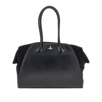 Vivienne Westwood Shirley Holdall leather bag Woman One Size
