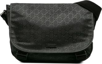 Gucci Borsa a tracolla GG Imprime 2016-2015 - Nero