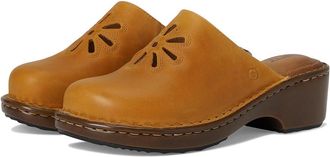 Born Torry Womens Shoes Yellow : 11 M (B), Leather