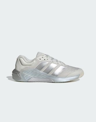 adidas adidas Performance - Dropset 4 - Scarpe da allenamento grigio orbita/grigio tecnico