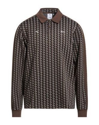 Puma X JJJJOUND T7 LONGSLEEVE POLO