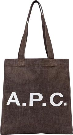 A.P.C. A.p.c., Donna, Borse, Marrone, Taglia unica, new
