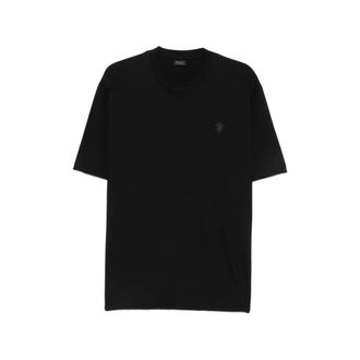 Gucci Crest-embroidered T-shirt