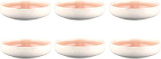 Bj&ouml;rn Borg Cuenco &Oslash;22cm - 6 Piezas - Rosa empolvado