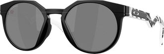 Oakley OO9242 HSTN 924212 Mens Sunglasses Black Size 52