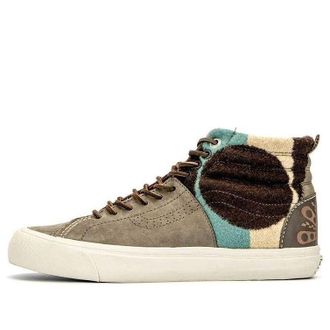 Vans Taka Hayashi x Sk8 Huarache LX Blue Grey VN000XJIGU0