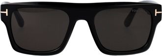Tom Ford Squared Sunglasses Ft1337 01 A