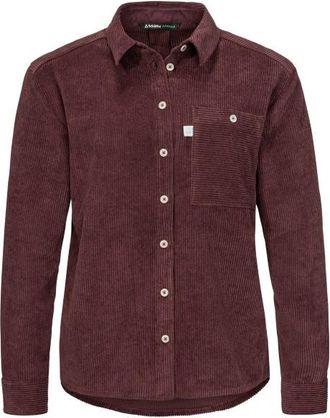 Sch&ouml;ffel Blouse Libereo Bluse f&uuml;r Damen | rot/braun