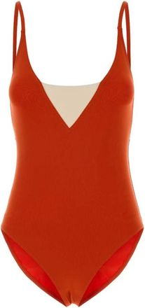 Eres Eres, Badmode, Dames, Rood, S, Entrevue Tank one-piece