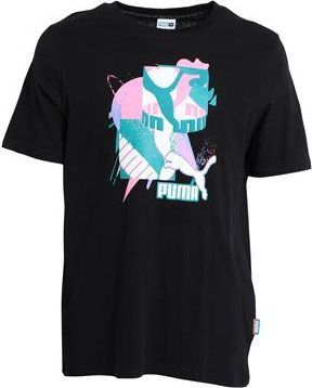 Puma Fandom Graphic Tee