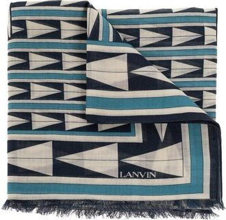 Lanvin Wool Scarf