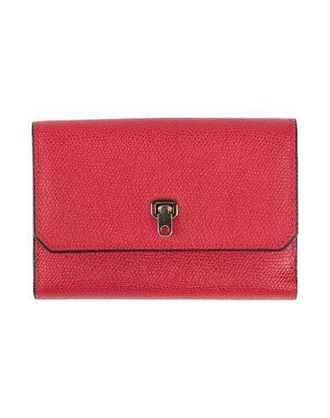 Valextra Marroquiner&iacute;a - Billeteras en YOOX.COM