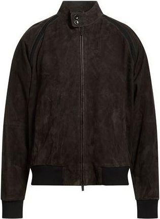 Giorgio Armani COATS & JACKETS - Jackets on YOOX.COM