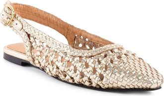 Seychelles Avalon Leather Flat