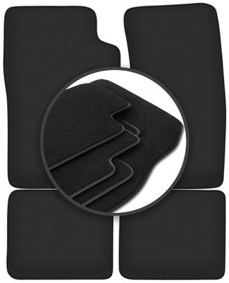 OEM Alfombrillas Premium Para Ford Explorer Mk2 Suv (1994-2000)