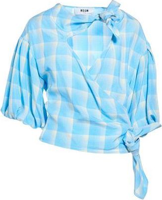 Msgm CAMISETAS Y TOPS - Tops en YOOX.COM