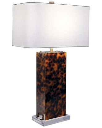 Port 68 Milan Tortoise Lamp