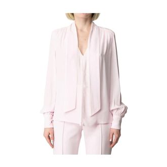 Elisabetta Franchi Donna, Camicette, Rosa, S, new