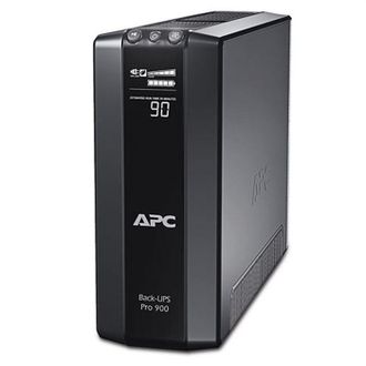 A.P.C. Schneider Electric Br900g-fr Inversor Negro 540 W 900 Va
