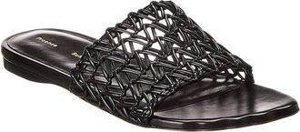 Proenza Schouler Leather Sandal