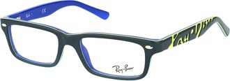 Ray-Ban RY 1535 3600 48mm Childrens Rectangle Eyeglasses 48mm