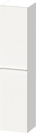 Duravit Duravit D-neo Armario Alto, 400x1760x360mm, 1 Puerta, Apertura A