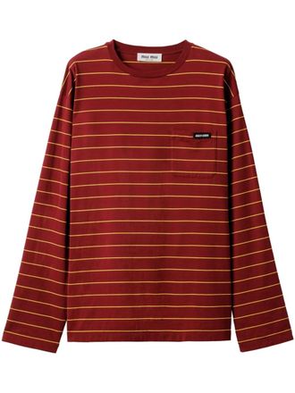 Miu Miu: Red Clothing now up to −31% | Stylight