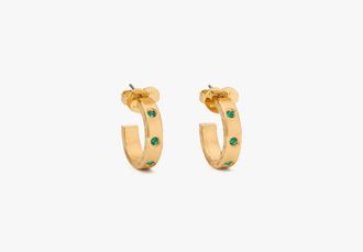 Kate Spade New York Set In Stone Huggies