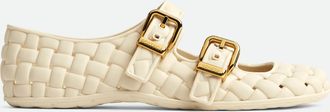 Bottega Veneta Amy Mary-jane Ballerina - Bottega Veneta