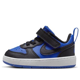 Nike (TD) Nike Court Borough Low Recraft Game Royal White Black HM6300-480