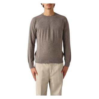 Gran Sasso Uomo, Maglie, Marrone, M, new
