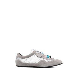 Cecilie Bahnsen Blaise Embellished Sneakers
