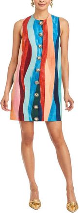 Mestiza New York Tuesday Shift Mini Dress