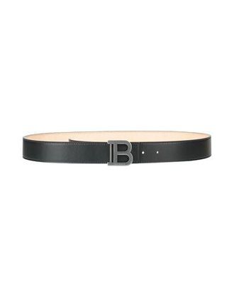 Balmain Small Leather Goods - Belts on YOOX.COM