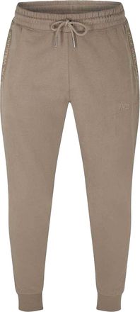 Jack Wills Heren Jacquard Slim Joggers (Fawn)