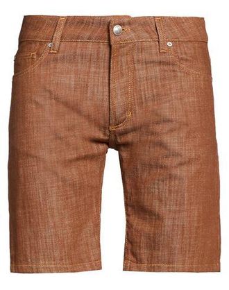 Outfit Italy BOTTOMWEAR - Denim shorts on YOOX.COM