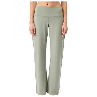 Mandala Wide Leg Pants Trainingshose f&uuml;r Damen | grau