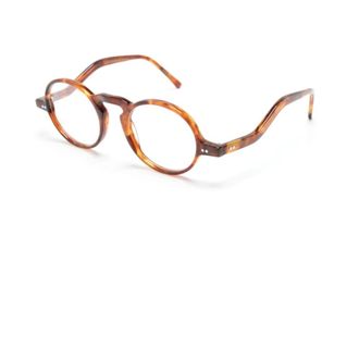 Epos Glasses, unisex, Brown, Size: 49 MM Baltazar TM OPT Optical Frame