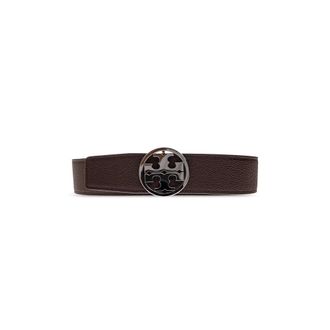 Tory Burch Cintur&oacute;n de Piel - Accessories - Mujer - Marr&oacute;n - L